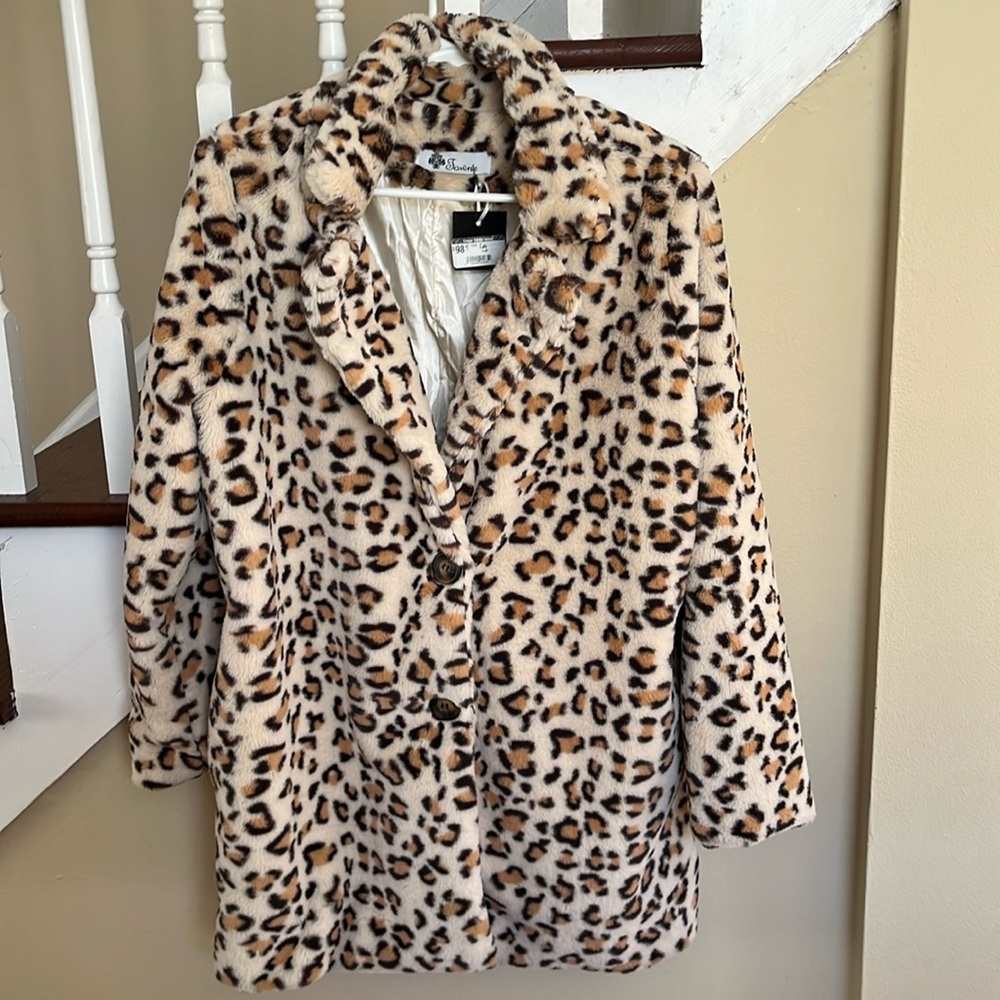 Beautiful coat